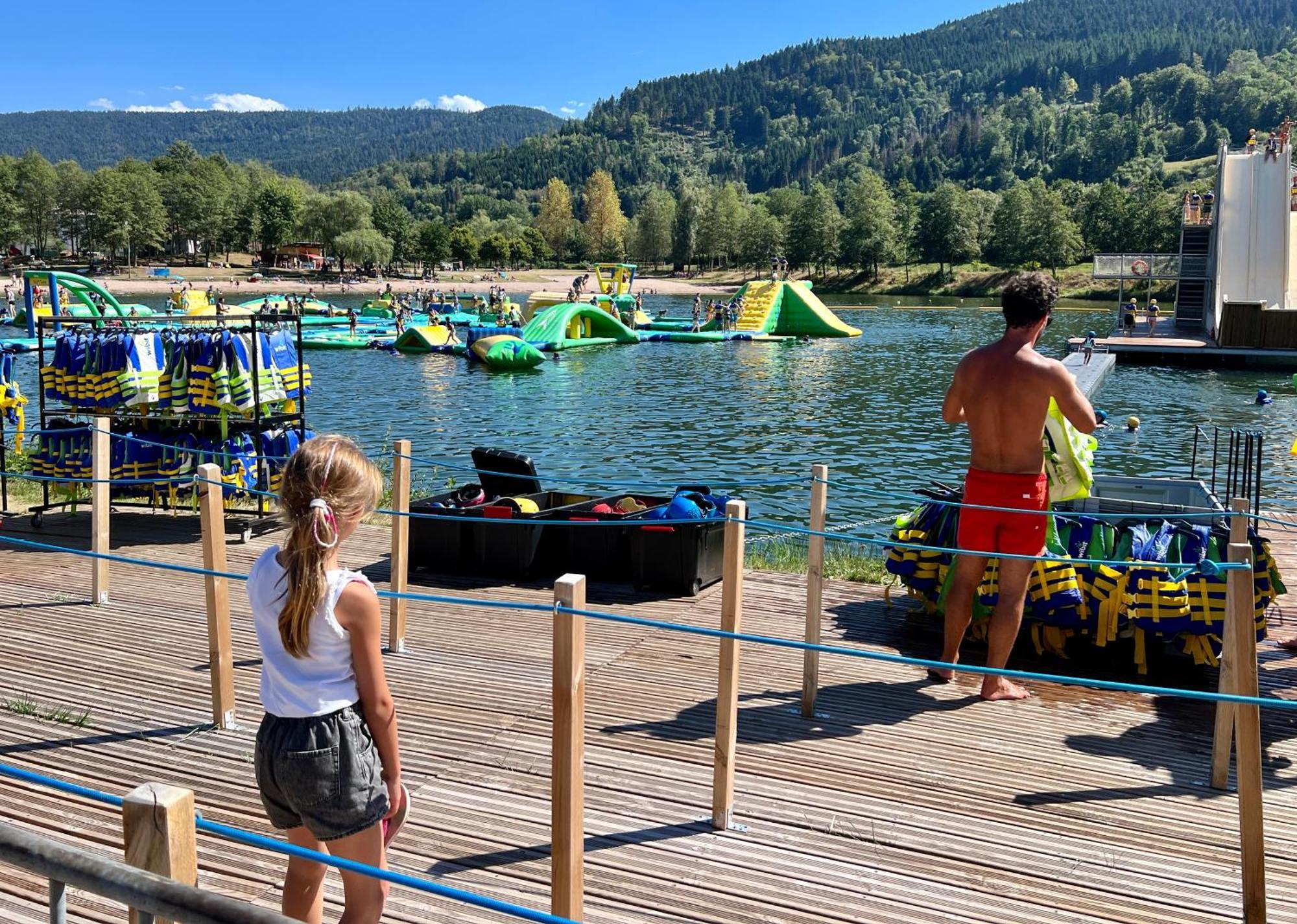 Logis Hotel, Chalets Et Restaurant Les Chatelmines La Bresse Zewnętrze zdjęcie