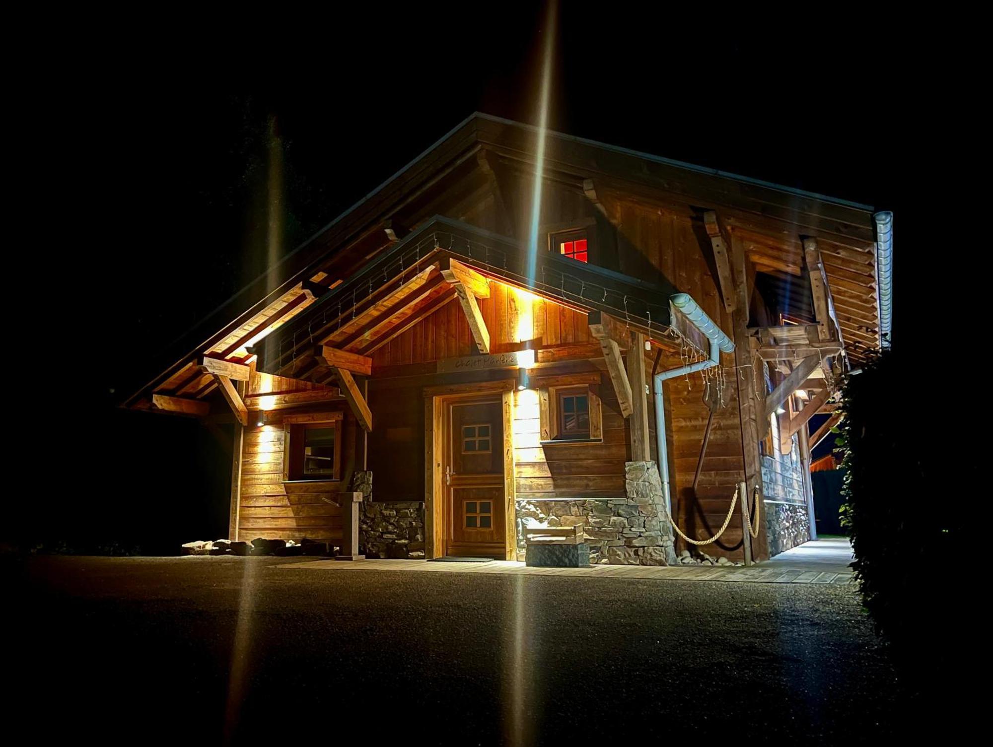 Logis Hotel, Chalets Et Restaurant Les Chatelmines La Bresse Zewnętrze zdjęcie