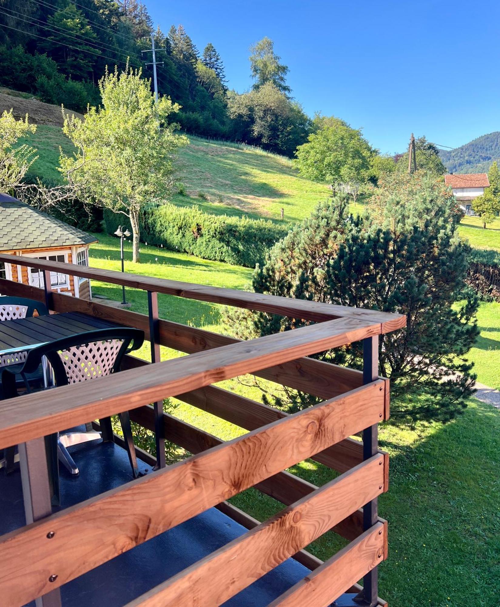 Logis Hotel, Chalets Et Restaurant Les Chatelmines La Bresse Zewnętrze zdjęcie