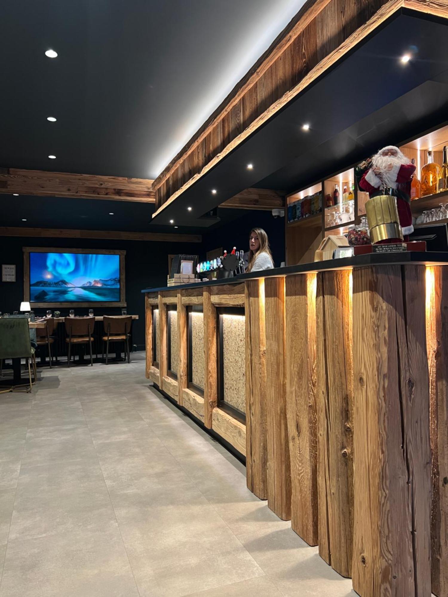 Logis Hotel, Chalets Et Restaurant Les Chatelmines La Bresse Zewnętrze zdjęcie