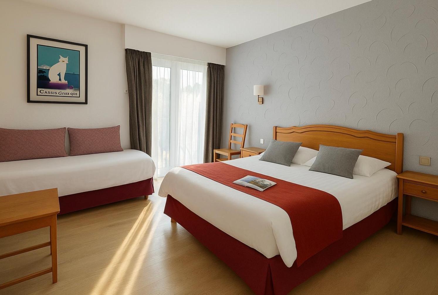 Logis Hotel, Chalets Et Restaurant Les Chatelmines La Bresse Zewnętrze zdjęcie